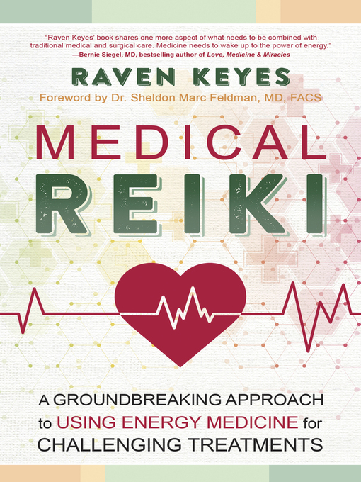 Title details for Medical Reiki by Raven Keyes - Wait list